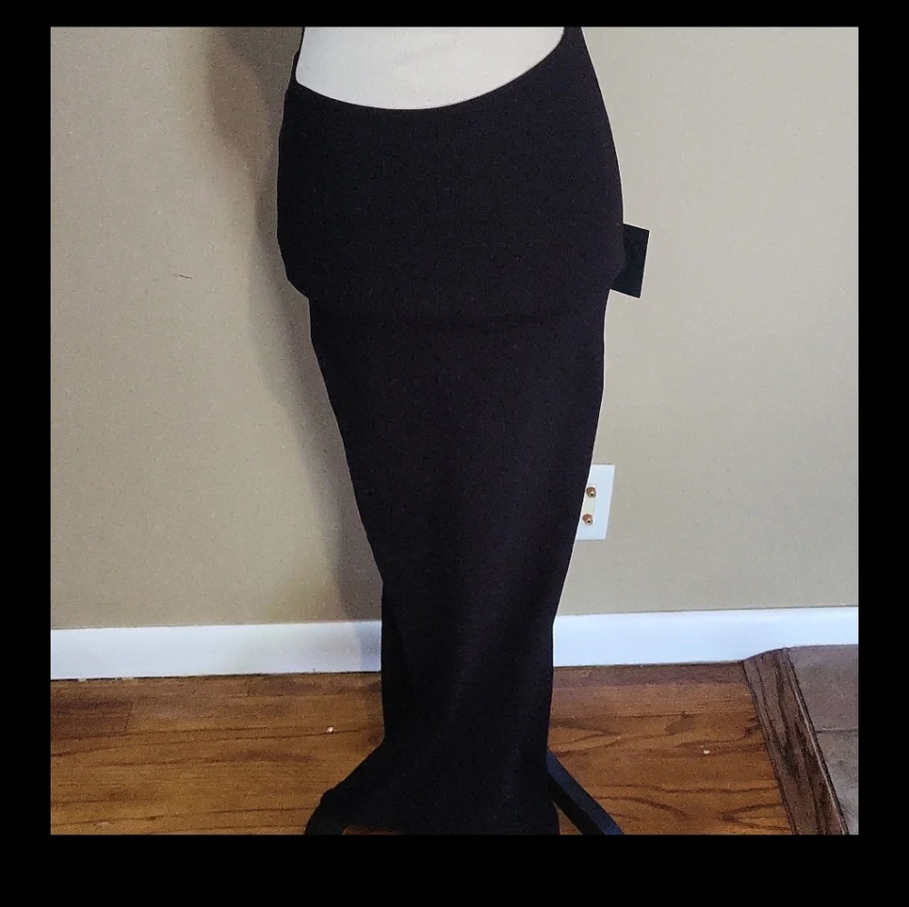 Lulus Spice Things Up Black Cutout Midi Dress - Picture 11 of 15